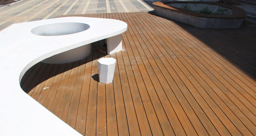 木塑圍欄——傳統木制圍欄的現代替代品