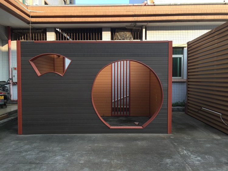 聚丙烯(PP)基木塑復合材料的耐老化性能研究方向